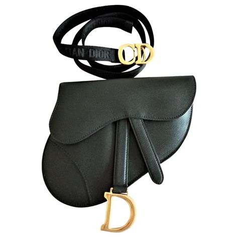 sac ceinture dior|dior shoes for women.